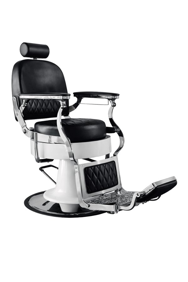 Cadeira Barber Hidráulica Amber