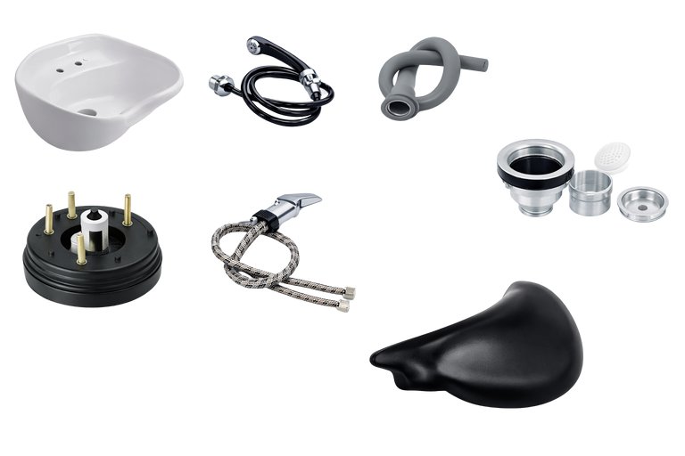Kit Cuba para Calha